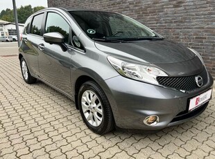 Nissan Note 1,2 Acenta Plus 80HK 5d