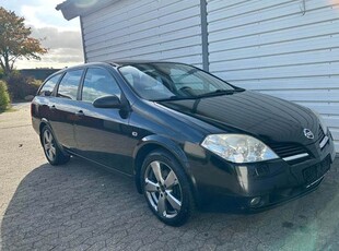 Nissan Primera 1,8 Tekna stc.