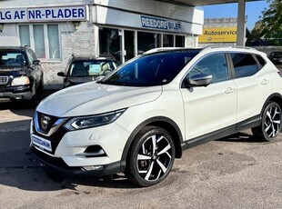 Nissan Qashqai 1,2 Dig-T 115 Tekna+