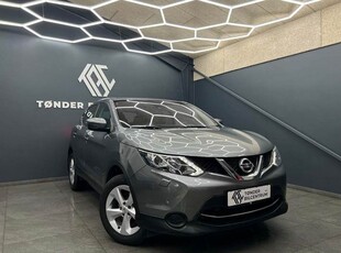 Nissan Qashqai 1,2 Dig-T 115 Visia