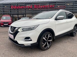 Nissan Qashqai 1,3 Dig-T 160 Tekna+