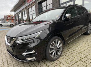 Nissan Qashqai 1,3 Dig-T Tekna+ DCT 160HK 5d 7g Aut.