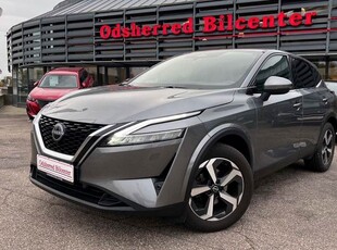 Nissan Qashqai 1,3 mHEV N-Connecta X-tr.