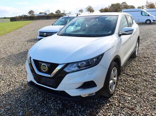 Nissan Qashqai 1,6 dCi 130 SUV 4WD 6 M/T.