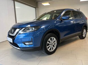 Nissan X-Trail 1,3 Dig-T Acenta DCT 160HK 5d 6g Aut.