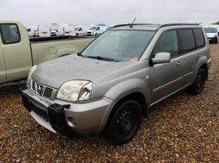 Nissan X-Trail 2,2 2,2 DCI.