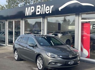 Opel Astra 1,4 T 150 Exclusive Sports Tourer aut.