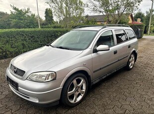 Opel Astra 1,6 16 V WAGON