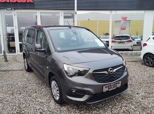 Opel Combo Life 1,2 T 110 Tourer 6prs