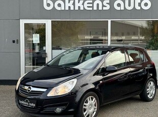 Opel Corsa 1,2 16V Enjoy