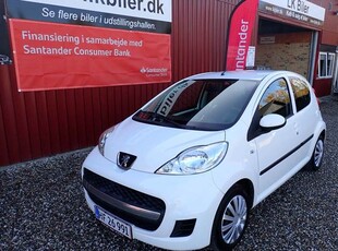 Peugeot 107 1,0 Active