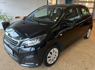 Peugeot 108 1,0 e-VTi 69 Access