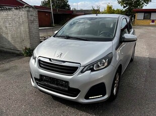 Peugeot 108 1,0 e-VTi 69 Active