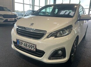 Peugeot 108 1,0 e-VTi 69 Allure