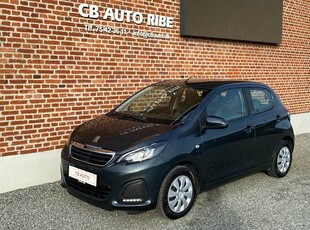 Peugeot 108 1,0 e-Vti Active+ 72HK 5d