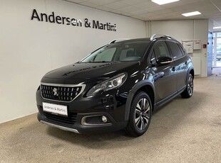 Peugeot 2008 1,2 e-THP Allure Sky 110HK