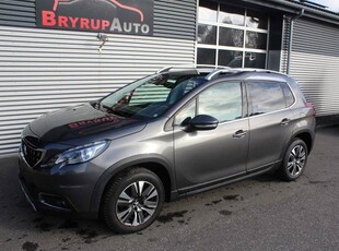 Peugeot 2008 1,2 PureTech 130 Selection Sky