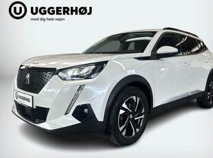 Peugeot 2008 1,2 PureTech 130 Selection Tech