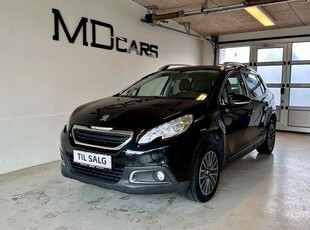 Peugeot 2008 1,2 VTi 82 Active Sky