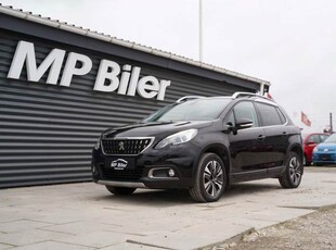 Peugeot 2008 1,6 BlueHDi 100 Allure Sky