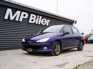 Peugeot 206 1,4 HDi X-Line