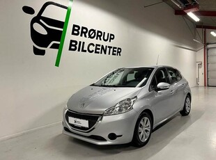 Peugeot 208 1,2 e-VTi 82 Active ESG