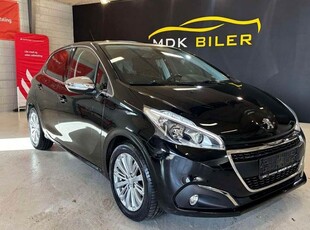 Peugeot 208 1,2 PureTech 82 Allure Sky