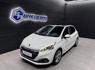 Peugeot 208 1,2 PureTech 82 Signature Sky