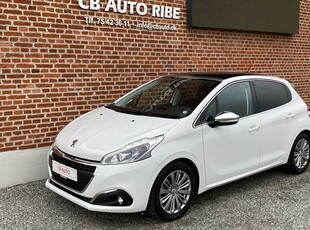 Peugeot 208 1,2 PureTech Allure+ 82HK 5d