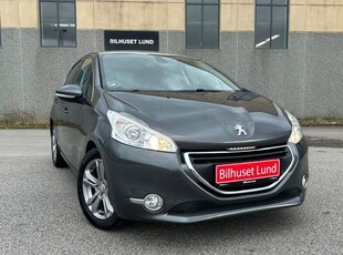 Peugeot 208 1,2 VTi Allure Sky