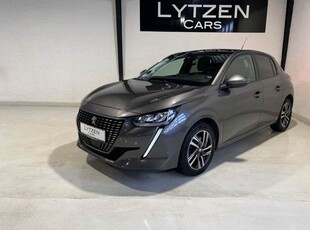 Peugeot 208 1,5 BlueHDi 100 Allure Sky