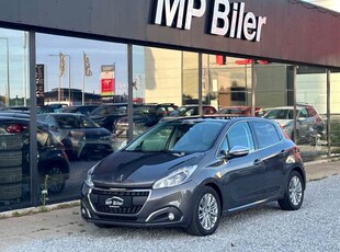 Peugeot 208 1,5 BlueHDi 100 Prestige Sky