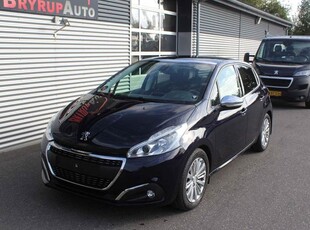 Peugeot 208 1,5 BlueHDi 100 Prestige Sky