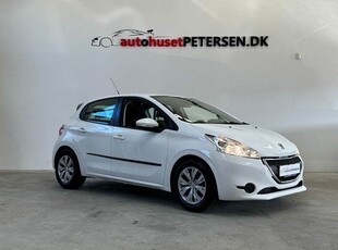 Peugeot 208 1,6 e-HDi 92 Active