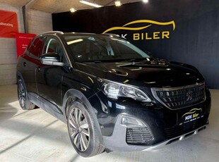 Peugeot 3008 1,6 BlueHDi 120 Allure