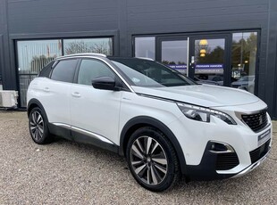 Peugeot 3008 1,6 PureTech Plugin-hybrid GT Pack AWD EAT8 300HK 5d 8g Aut.