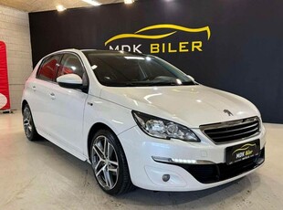 Peugeot 308 1,6 BlueHDi 120 Style