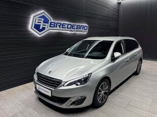 Peugeot 308 2,0 BlueHDi 150 Allure SW EAT6