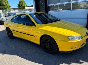 Peugeot 406 3,0 Coupé aut.