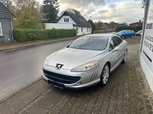 Peugeot 407 3,0 Coupé aut.