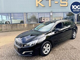 Peugeot 508 1,6 BlueHDi 120 Allure SW EAT6