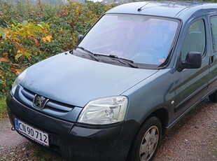 Peugeot Partner 1,4 I 8V