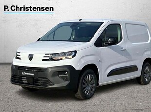 Peugeot Partner 1,5 BlueHDi 130 L1V1 Premium EAT8 Van