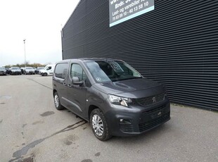 Peugeot Partner 1,5 L1 V1 BlueHDi Ultimate EAT8 130HK Van 8g Aut.