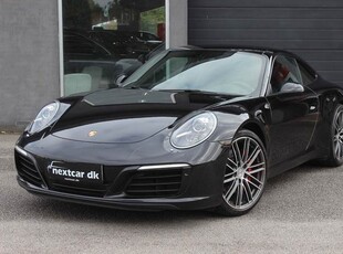 Porsche 911 Carrera S 3,0 Coupé PDK