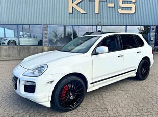 Porsche Cayenne GTS 4,8 Tiptr.