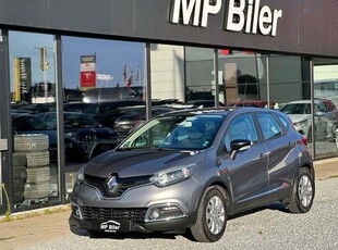 Renault Captur 0,9 TCe 90 Expression