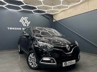 Renault Captur 1,2 TCe 120 Authentique EDC