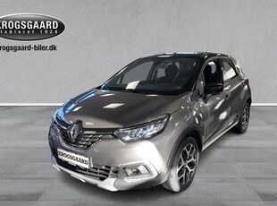 Renault Captur 1,2 TCe 120 Intens EDC