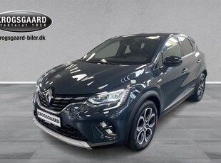 Renault Captur 1,3 TCe 140 Techno EDC